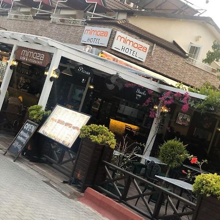 Mimoza Hotel Oludeniz Exteriér fotografie