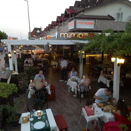 Mimoza Hotel Oludeniz Exteriér fotografie
