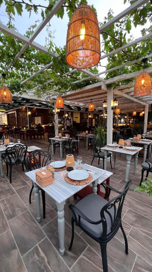 Mimoza Hotel Oludeniz Exteriér fotografie