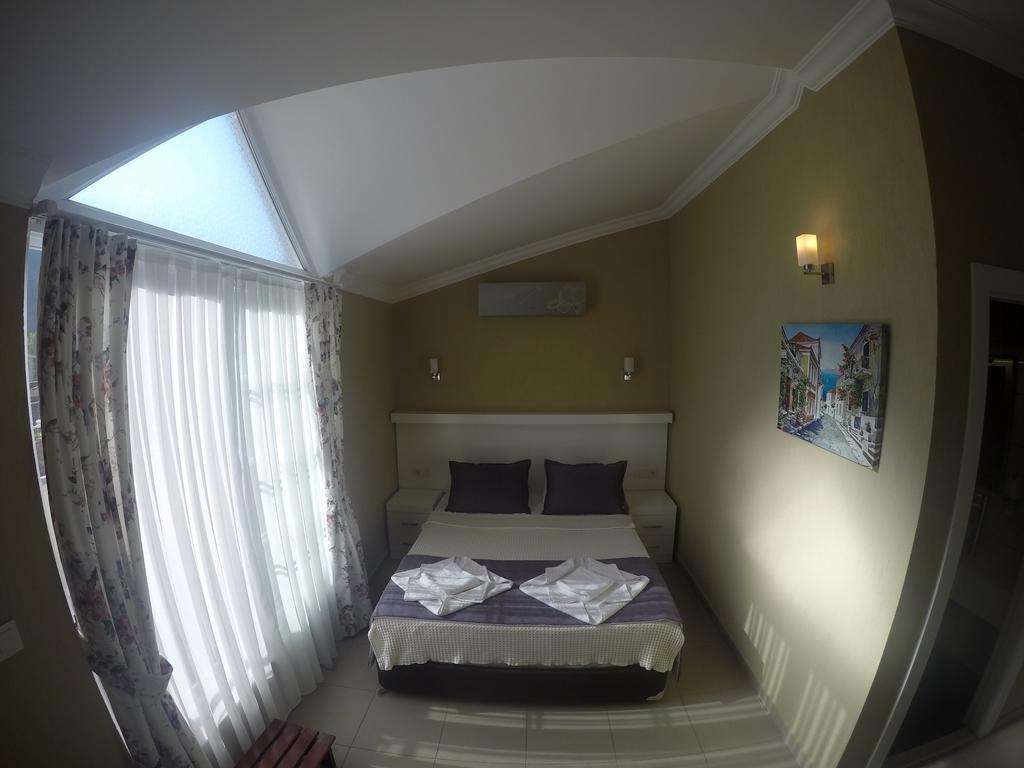 Mimoza Hotel Oludeniz Exteriér fotografie