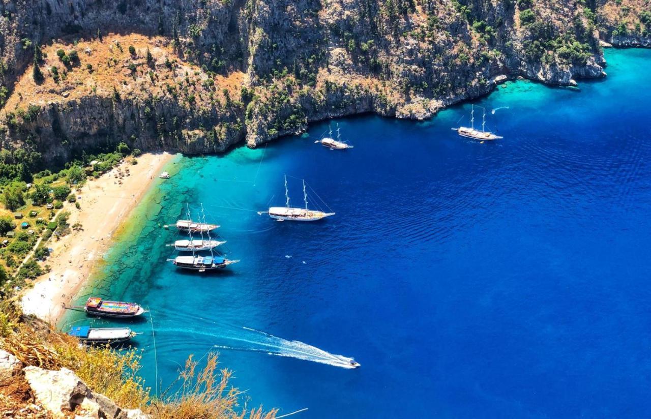 Mimoza Hotel Oludeniz Exteriér fotografie