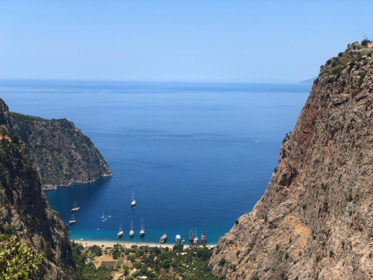 Mimoza Hotel Oludeniz Exteriér fotografie