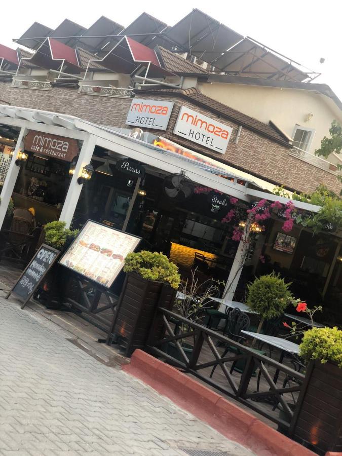 Mimoza Hotel Oludeniz Exteriér fotografie
