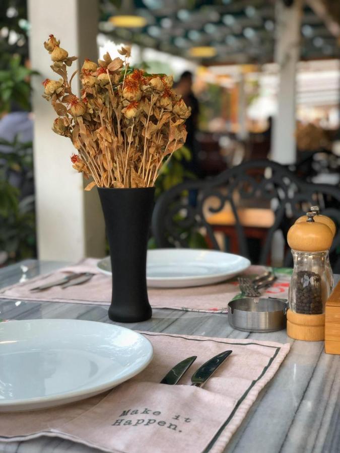 Mimoza Hotel Oludeniz Exteriér fotografie