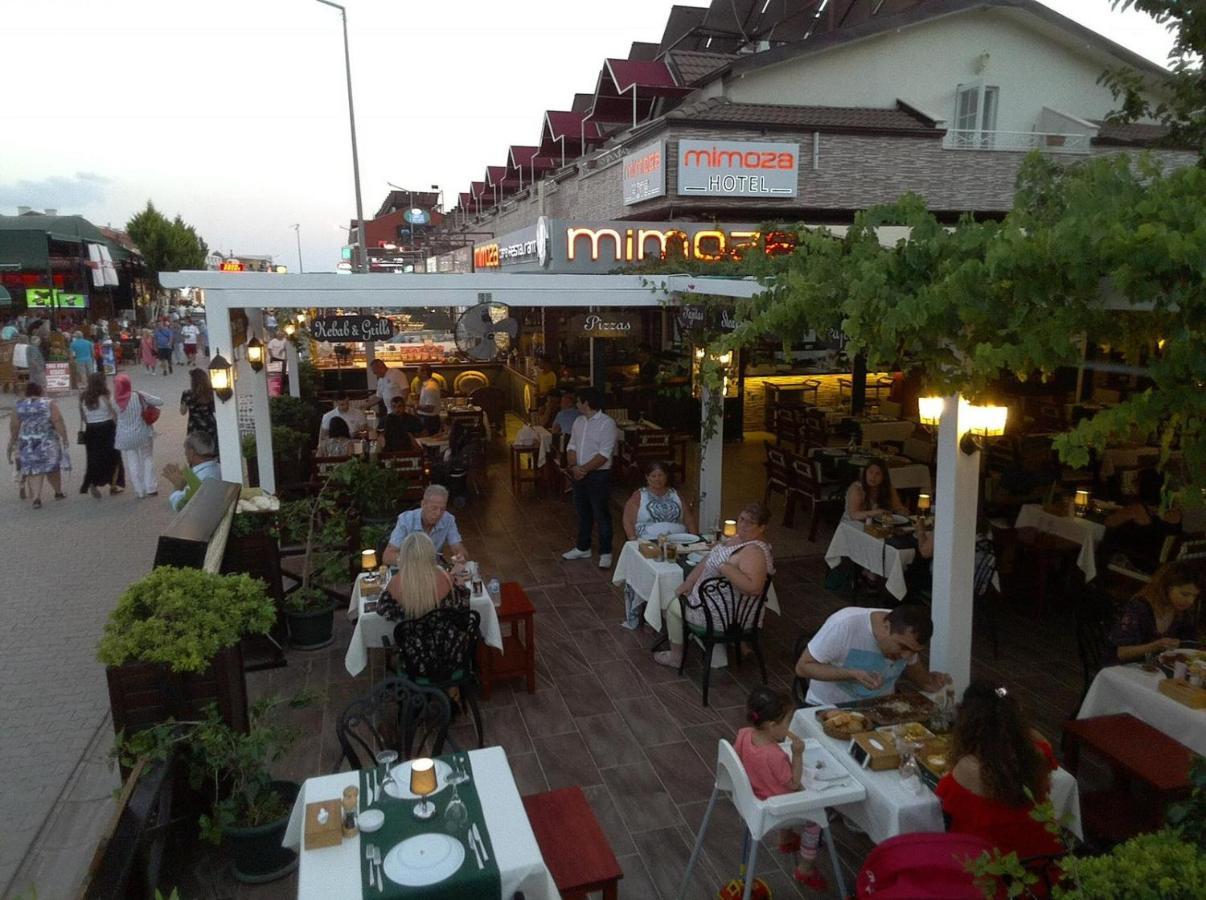 Mimoza Hotel Oludeniz Exteriér fotografie
