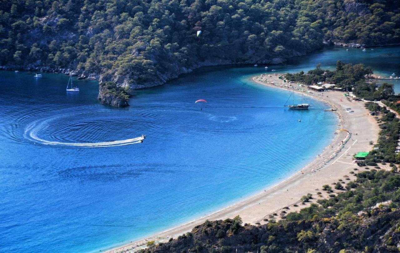 Mimoza Hotel Oludeniz Exteriér fotografie